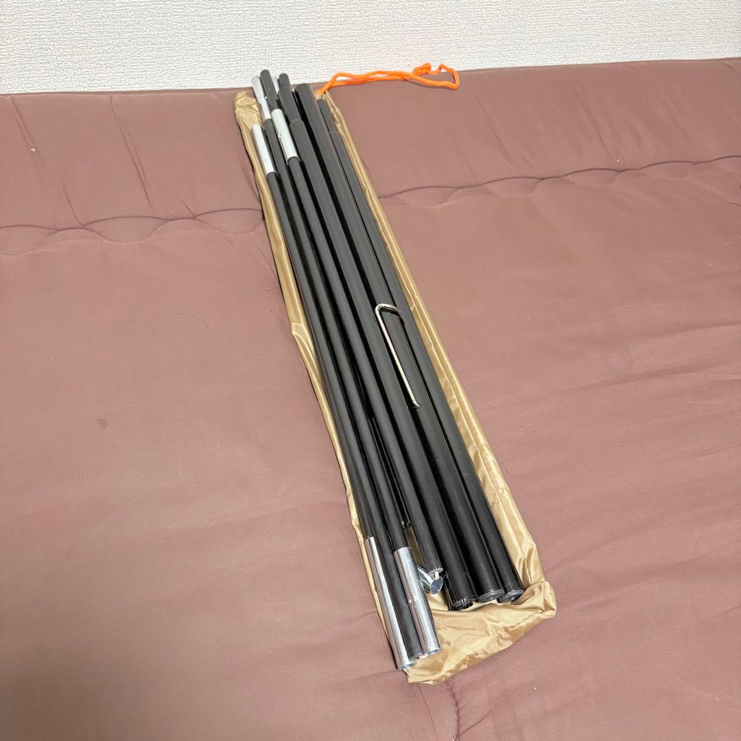 【美品】Coleman★エクスカーションティピー★325★スタートパッケージ★