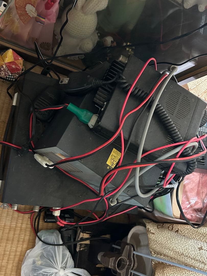 アマチュア無線セット