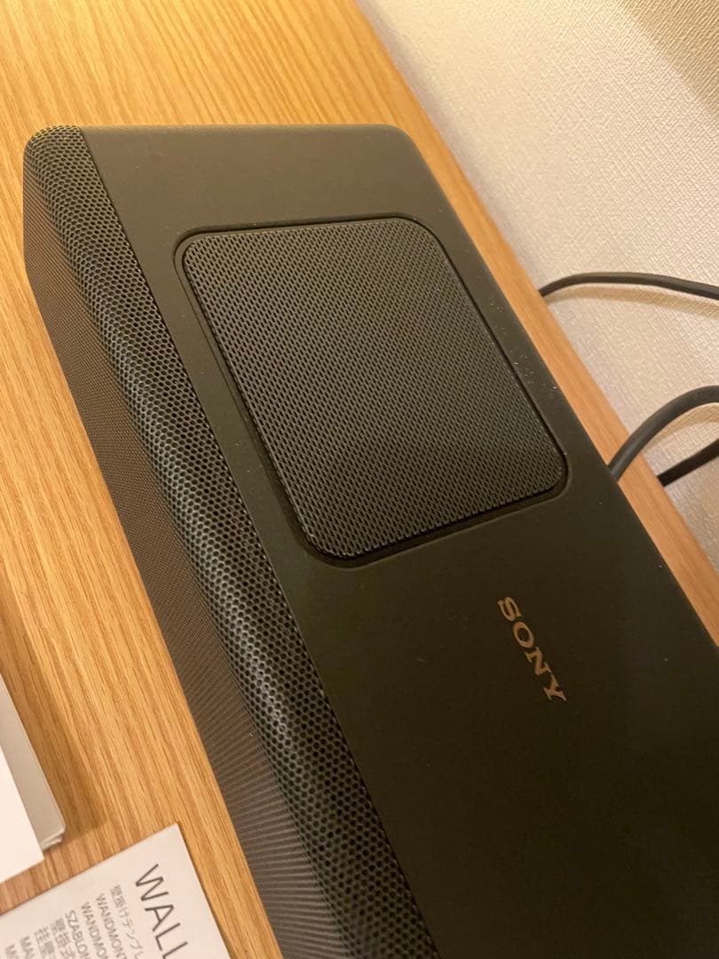 うえむら【美品】SONY サウンドバー HT-A5000