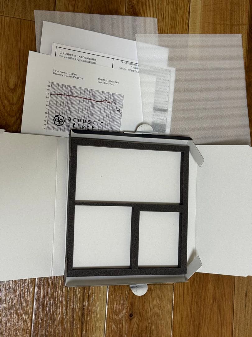 acoustic effect YSM-F07 最終値下げ