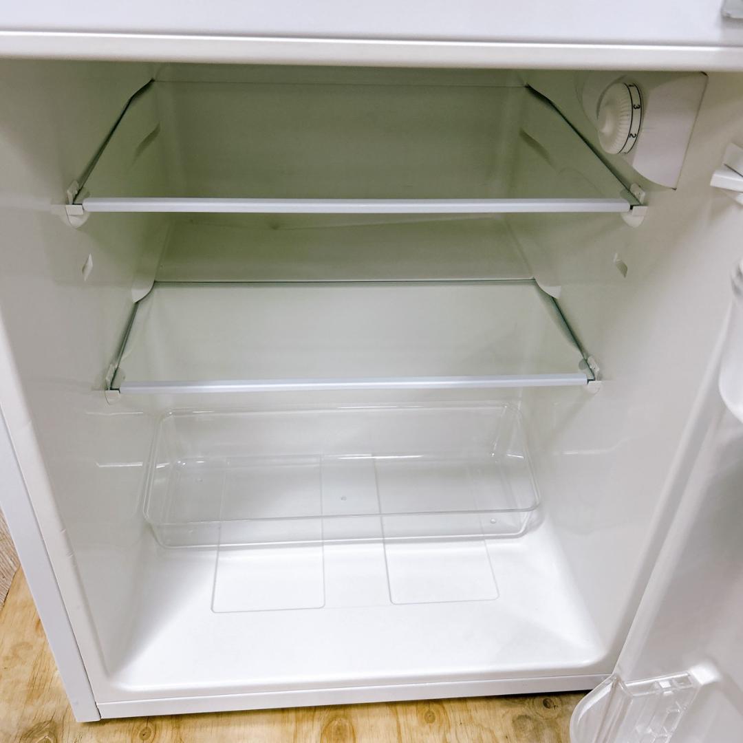 P09051 ハイアール 91L 冷蔵庫 一人暮らし 小型