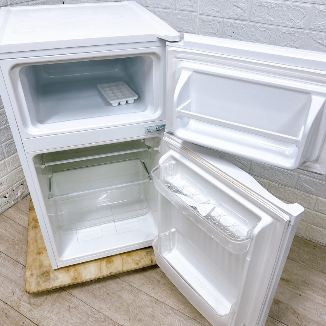 P09051 ハイアール 91L 冷蔵庫 一人暮らし 小型