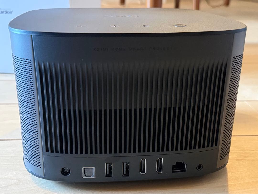 XGIMI Horizon Pro 4K プロジェクター 本体