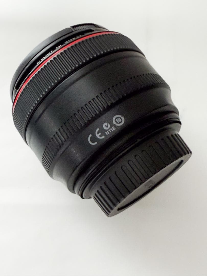 レンズ(単焦点) Canon EF 50mm f/1.2