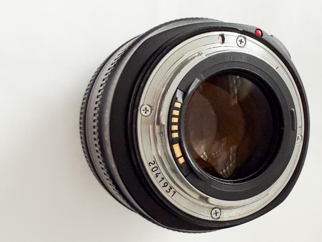 レンズ(単焦点) Canon EF 50mm f/1.2