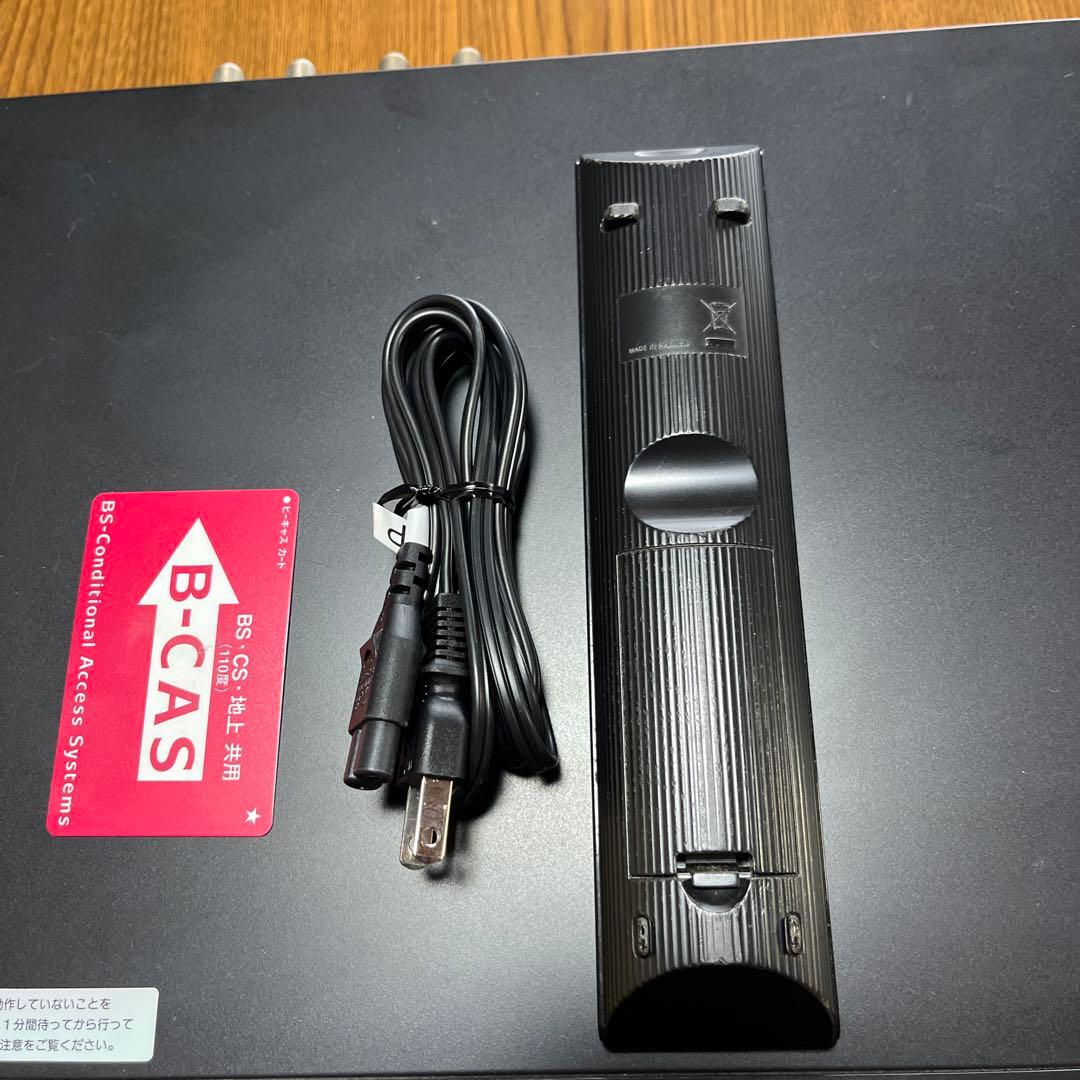 SONY　BDZ-AT970T　3番組同時録画 ブルーレイディスク™レコーダー