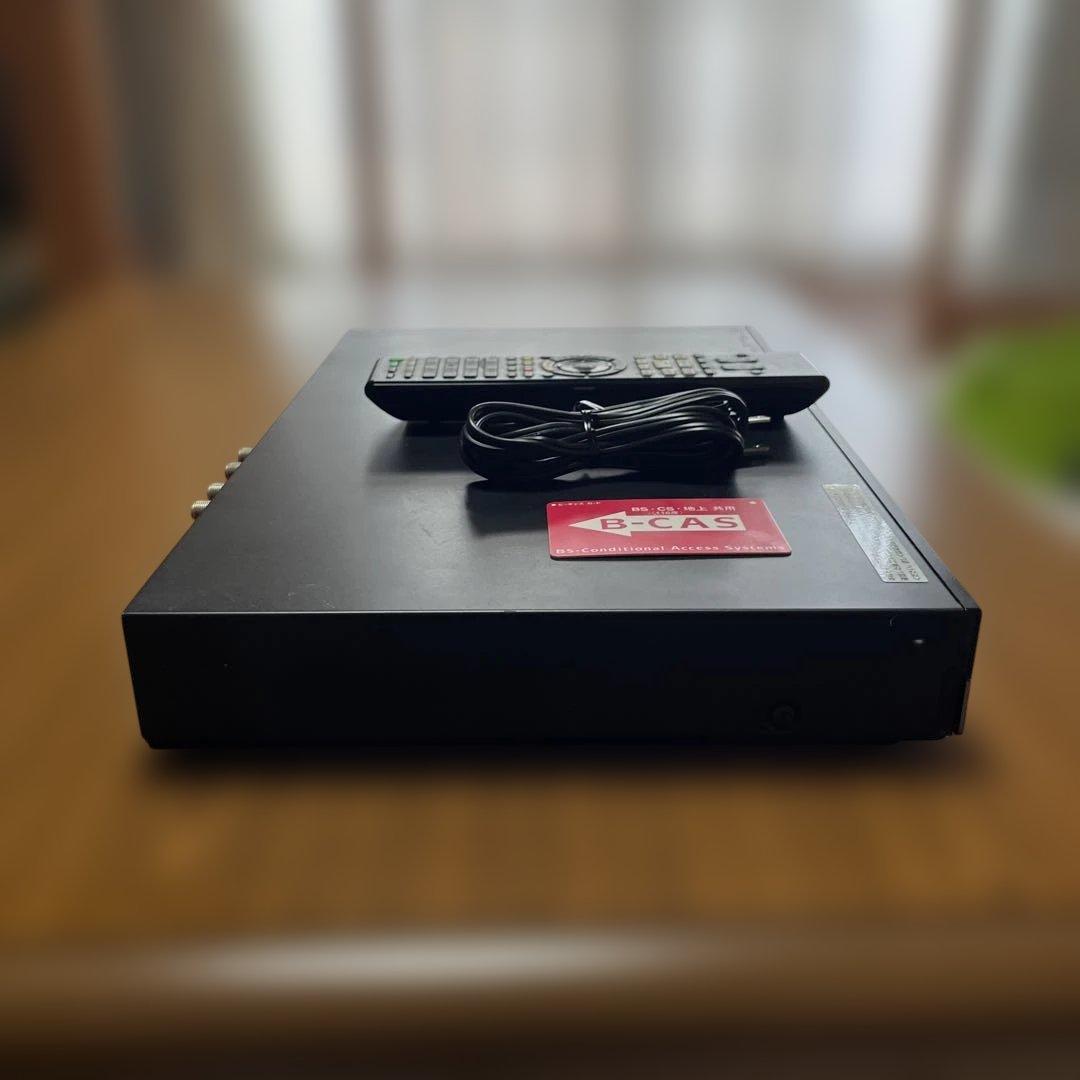 SONY　BDZ-AT970T　3番組同時録画 ブルーレイディスク™レコーダー