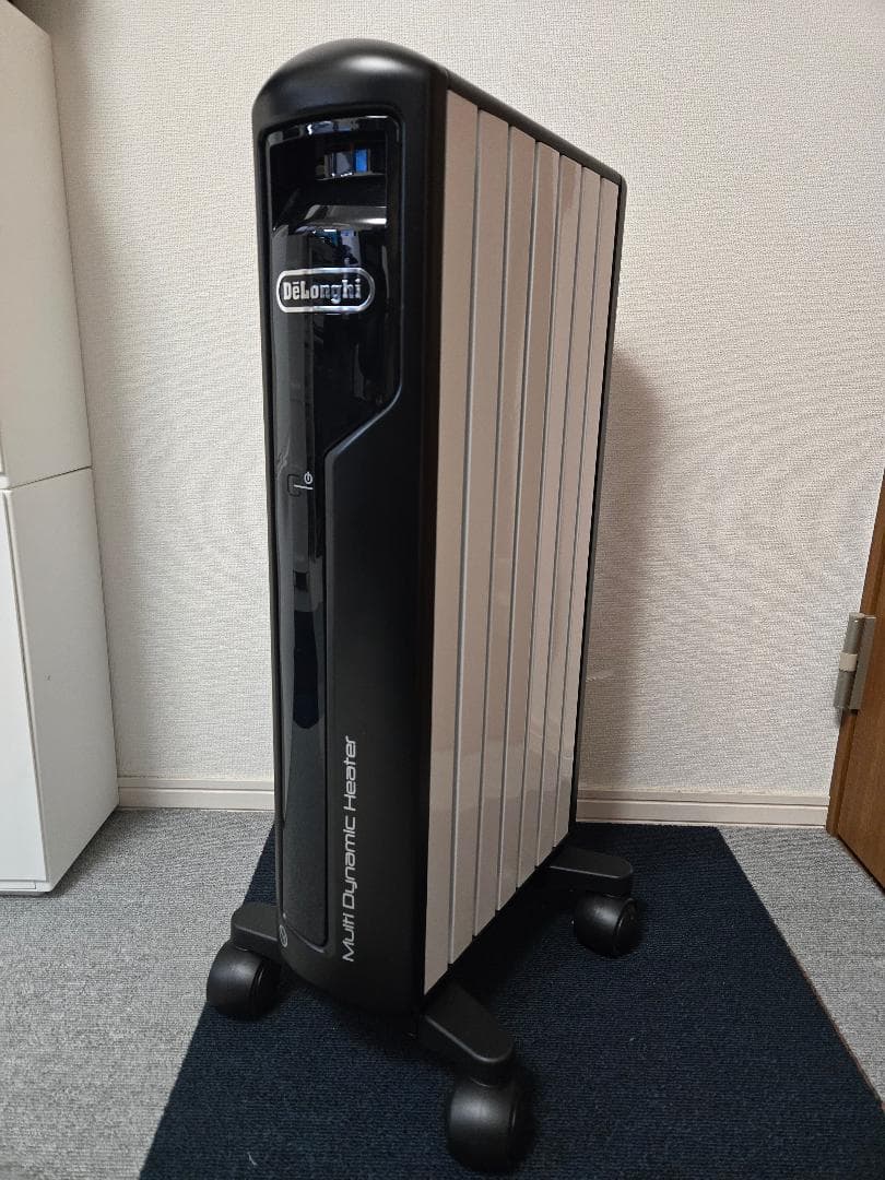 【美品】デロンギ(DeLonghi)マルチダイナミックヒーター MDH09-BK