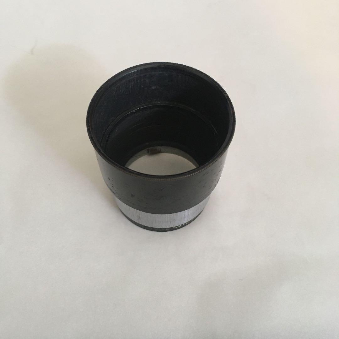 ライカ　5cm 9cm 13.5cm用伸縮フード