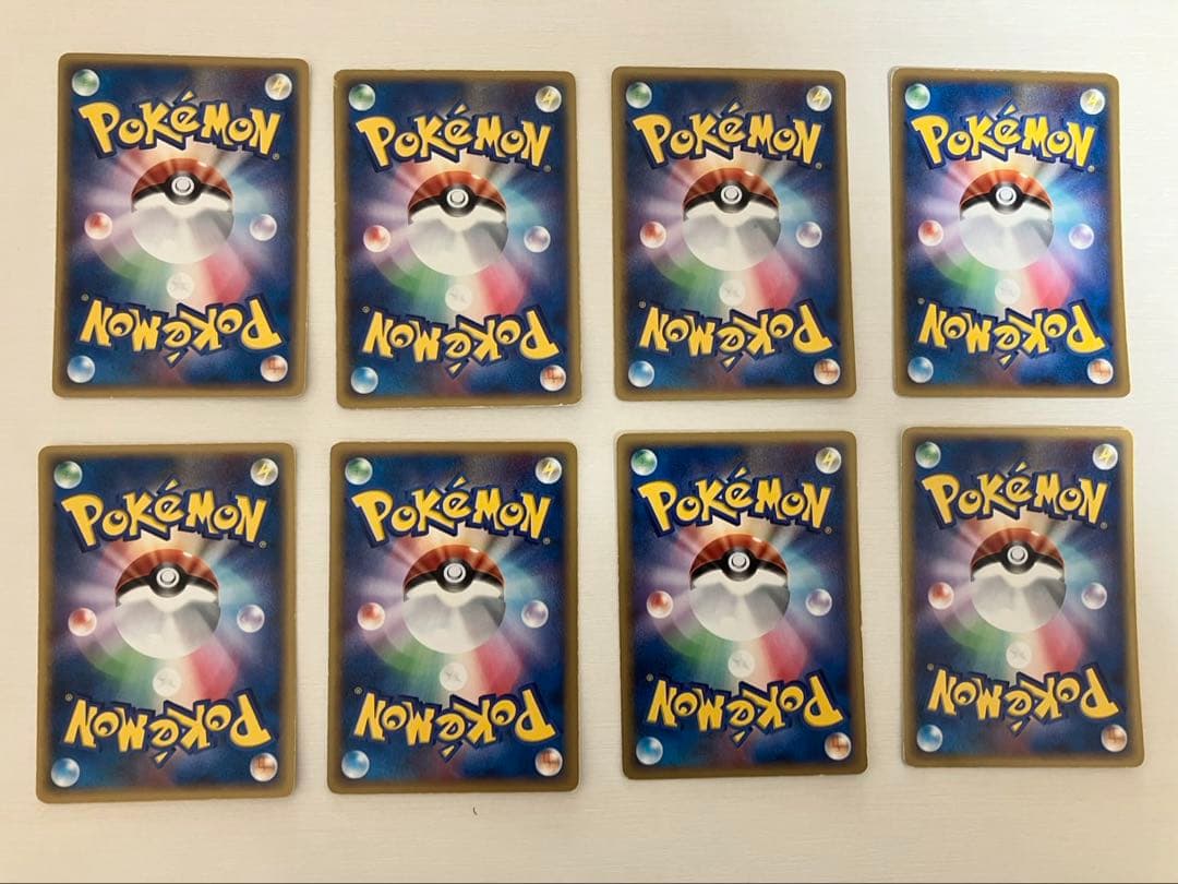 ポケモンカードセット　マクドナルドまとめうり