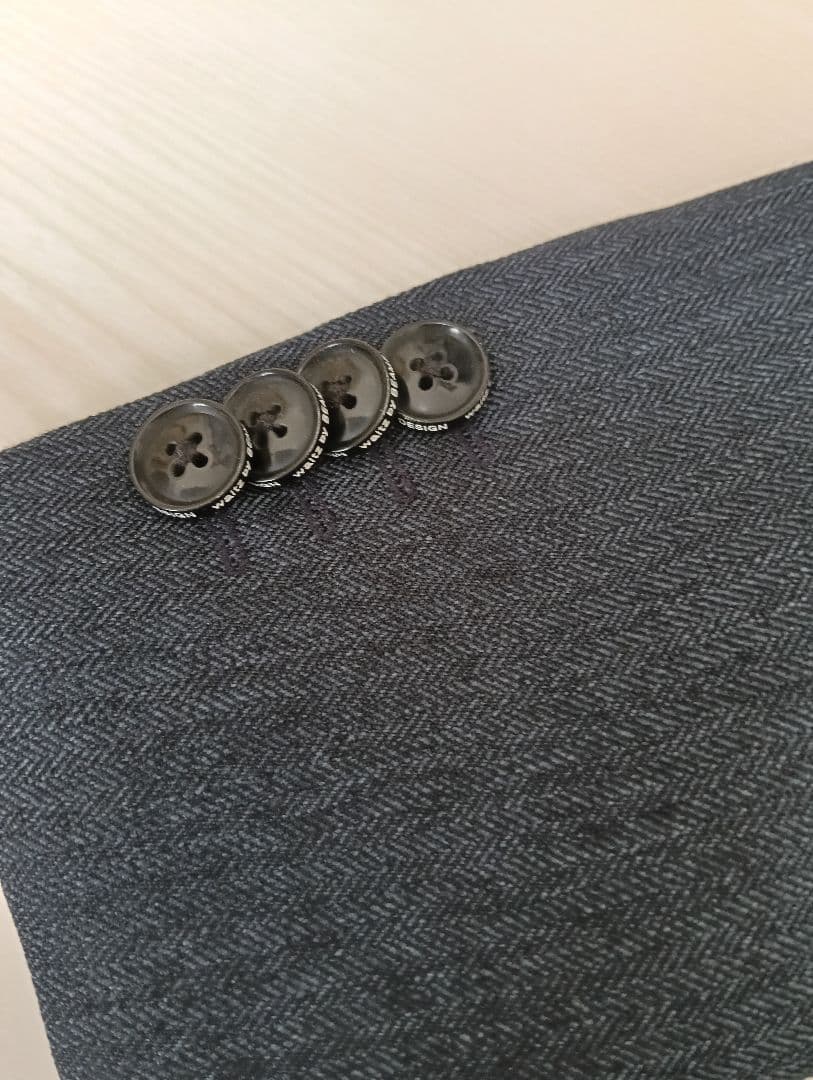 【美品】男の子 入学　スーツ　Waltz by BEAMS 120