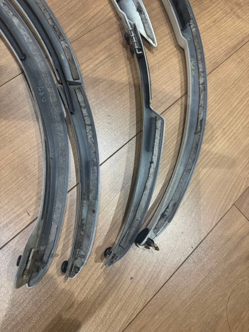 shou3 TRDフェンダーエクステンション