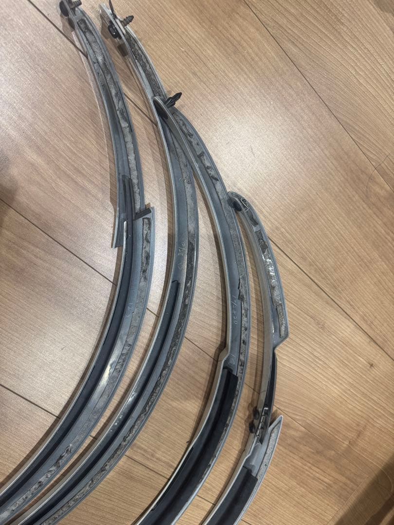 shou3 TRDフェンダーエクステンション