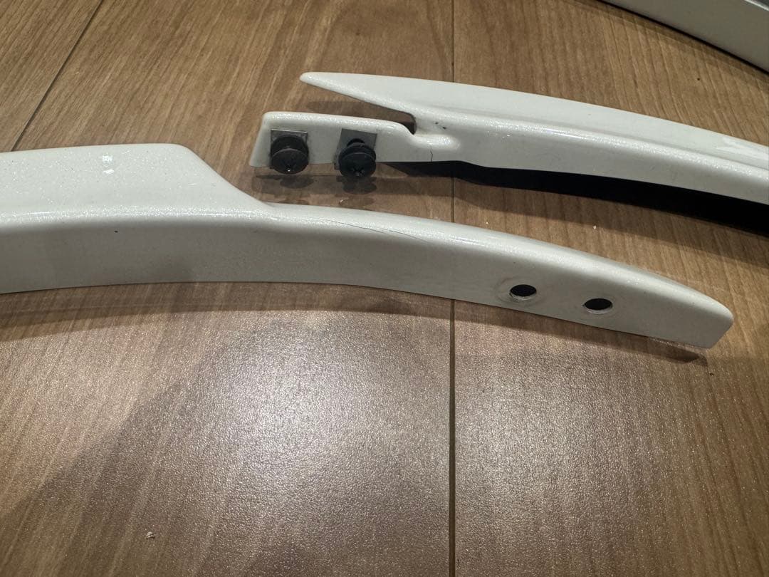 shou3 TRDフェンダーエクステンション