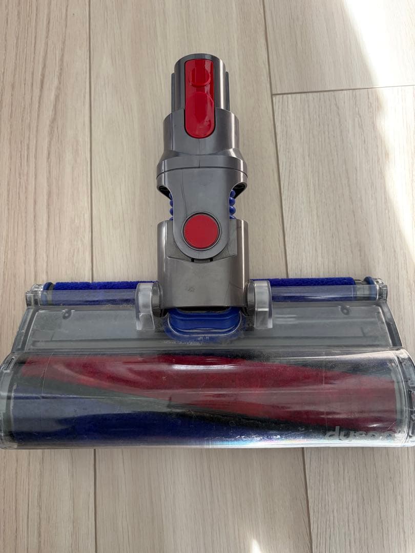 Dyson SV10 FF3 v8 fluffy 各種アタッチメント付き