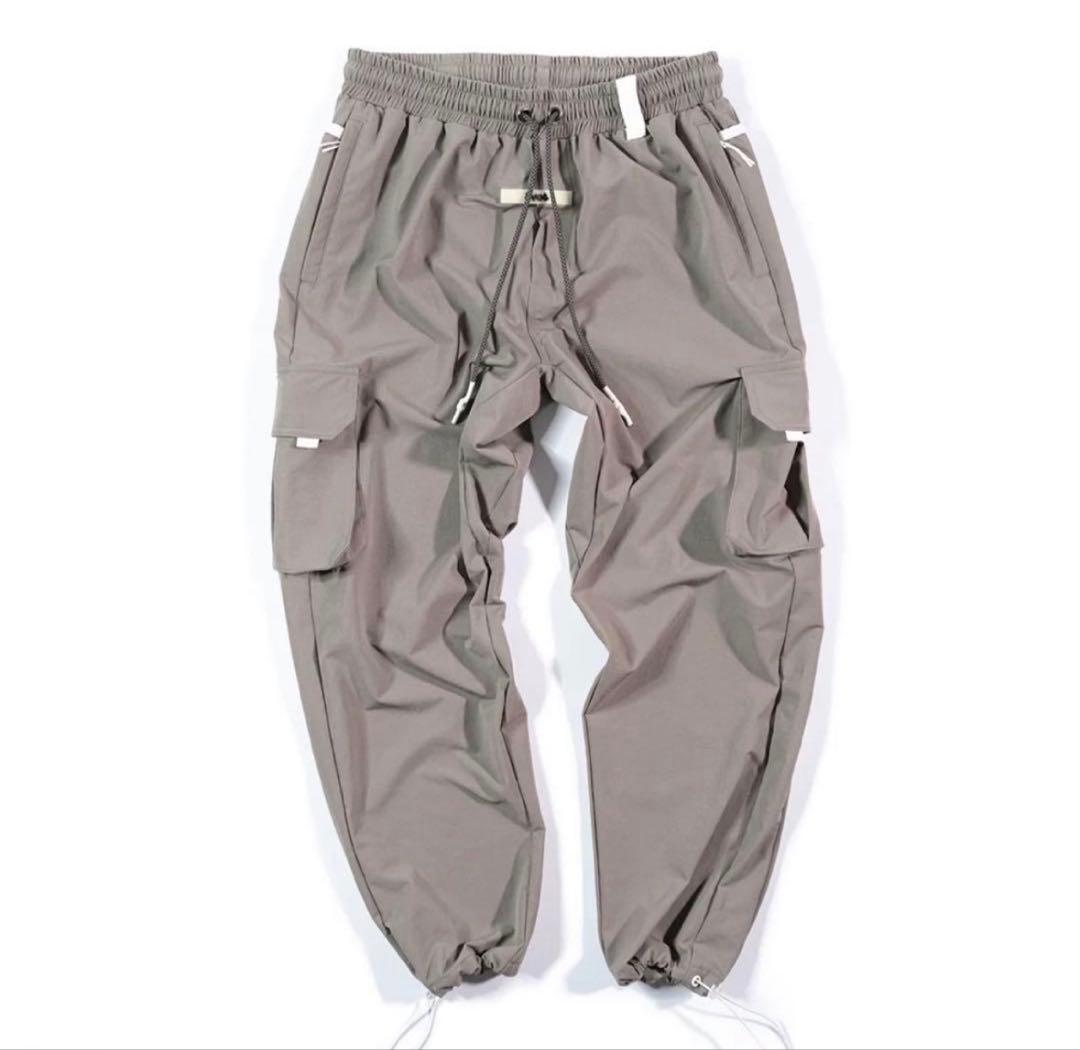 パンツ PVOT SOLITUDE STRETCH CARGO PANTS pvot L