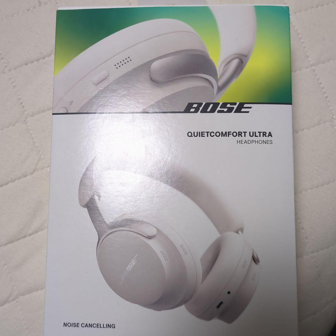 【美品】Bose QuietComfort Ultra Headphones