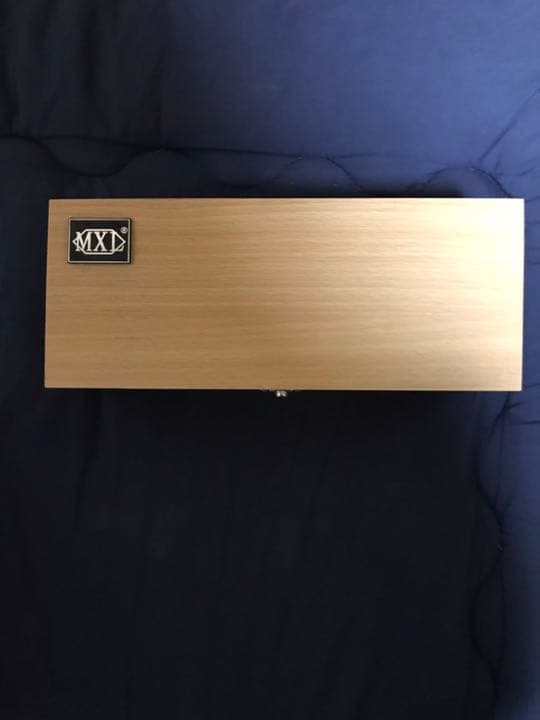 デュアル・ダイアフラム・コンデンザーマイク