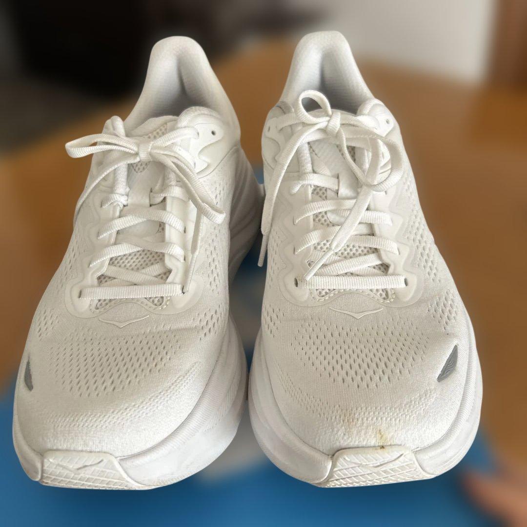 ホカ　HOKA ボンダイ9 28cm