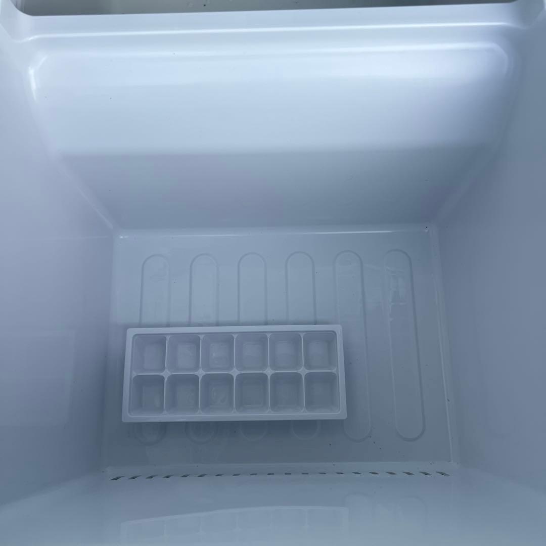 SHARP ノンフロン冷蔵庫 SJ-GD15H-B 152L