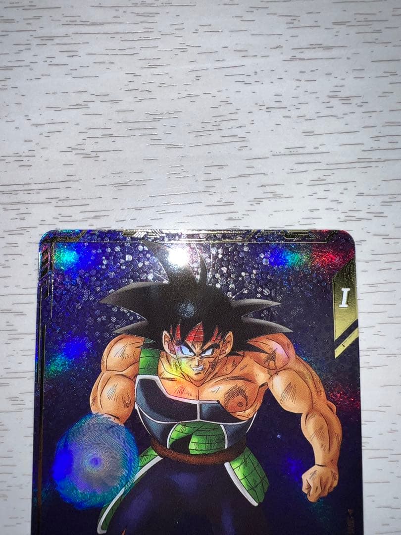 ドラゴンボールスーパーダイバーズ　SDV1-045 バーダック　パラレル