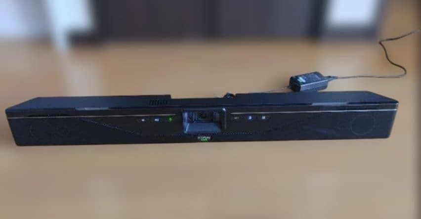 YAMAHA ビデオ会議用サウンドバー CS-700AV