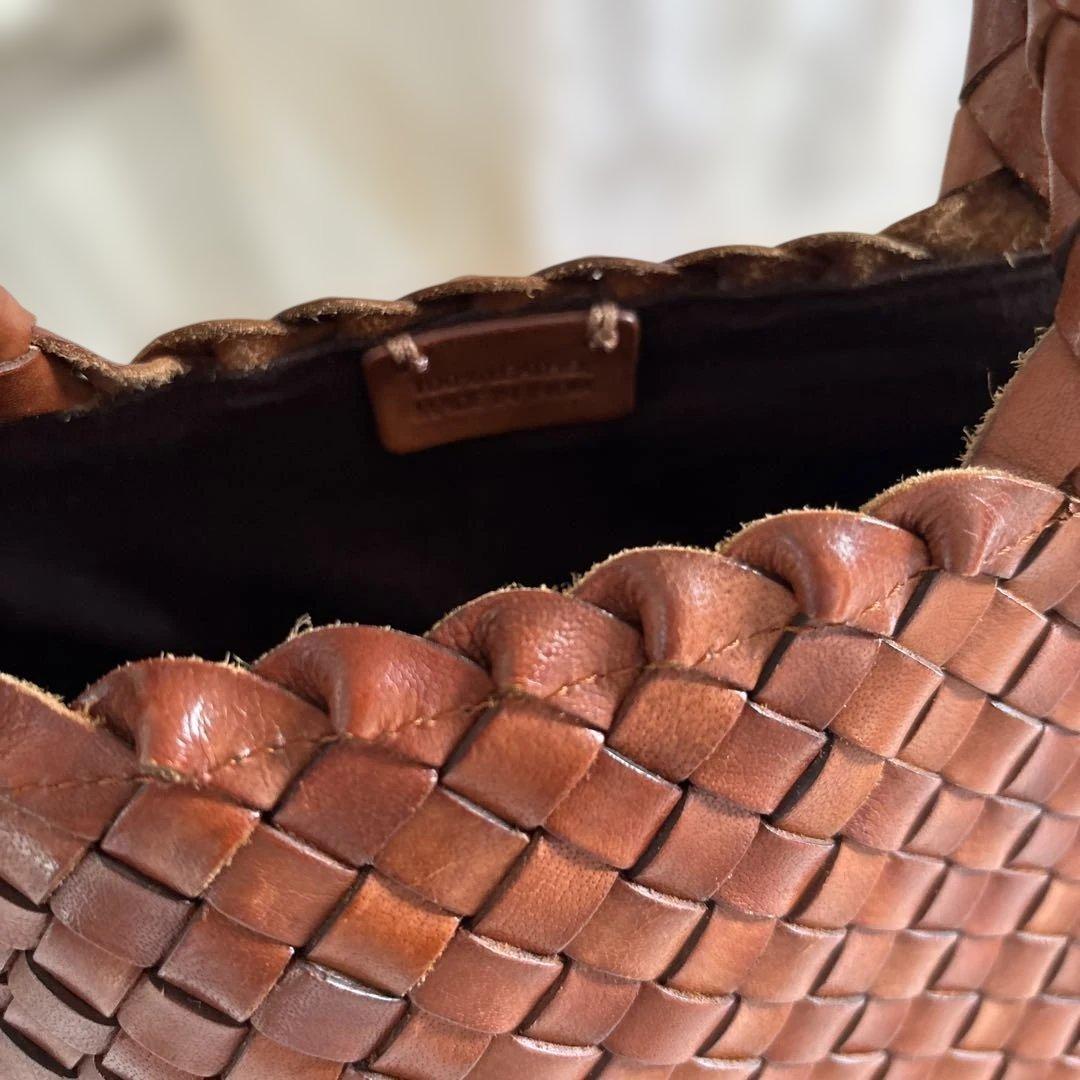 お値下げ【美品】ドラゴンディフュージョン　バケツ型トートバッグ