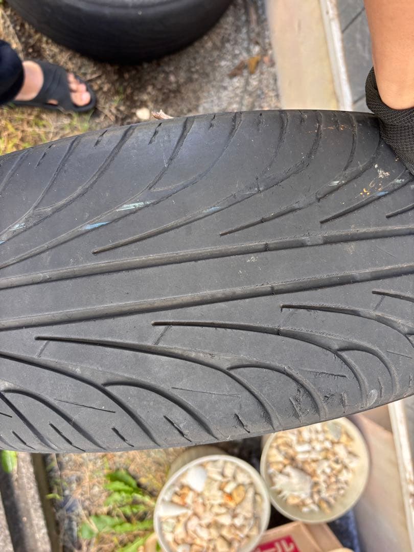 あ*お様 work emotion 11R 18インチ 7.5J +38 114