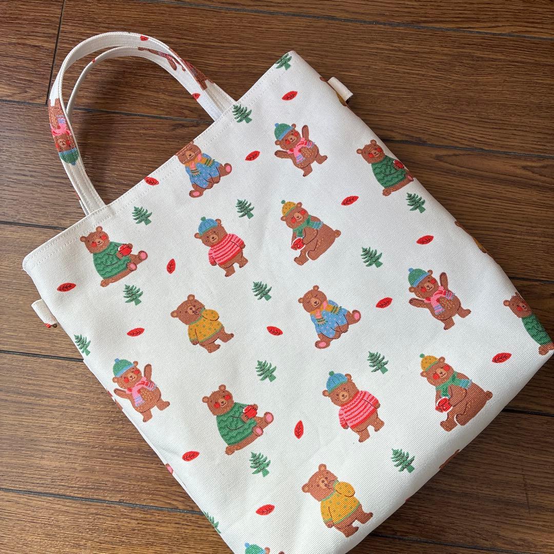 KANA様　キャスキッドソン　ハンドメイドオーダーバッグ