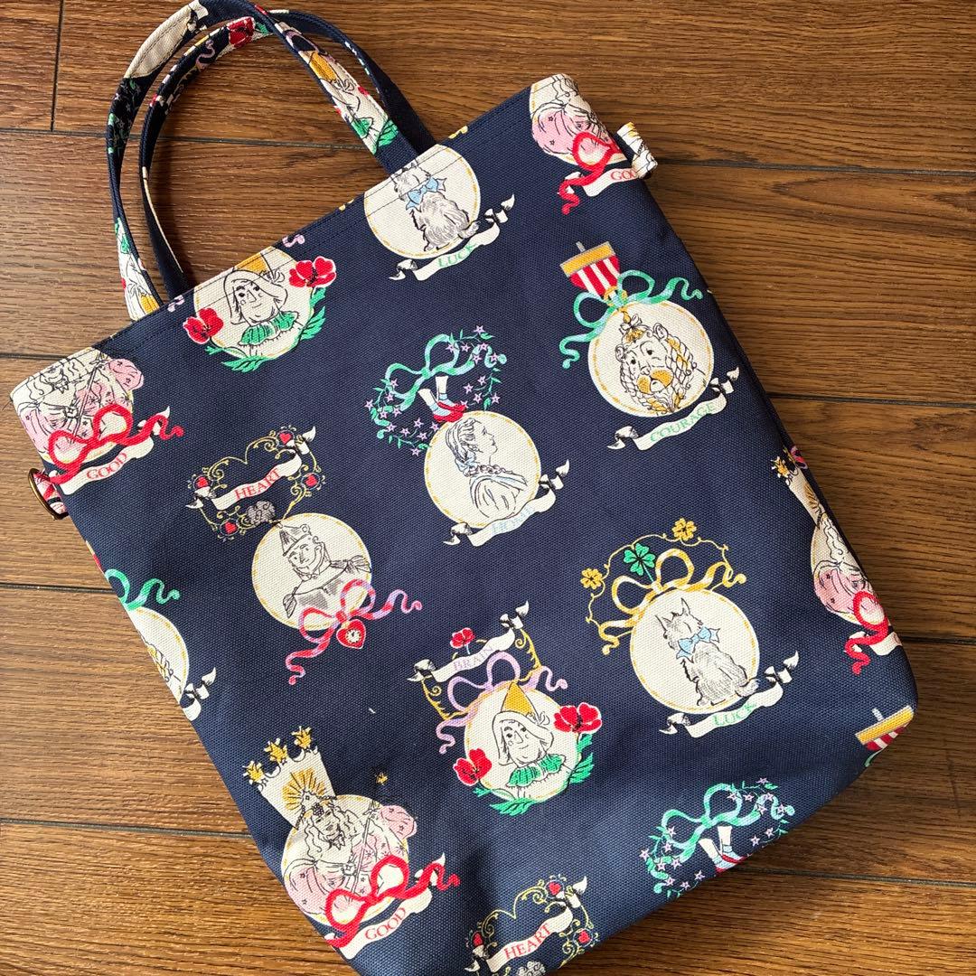 KANA様　キャスキッドソン　ハンドメイドオーダーバッグ