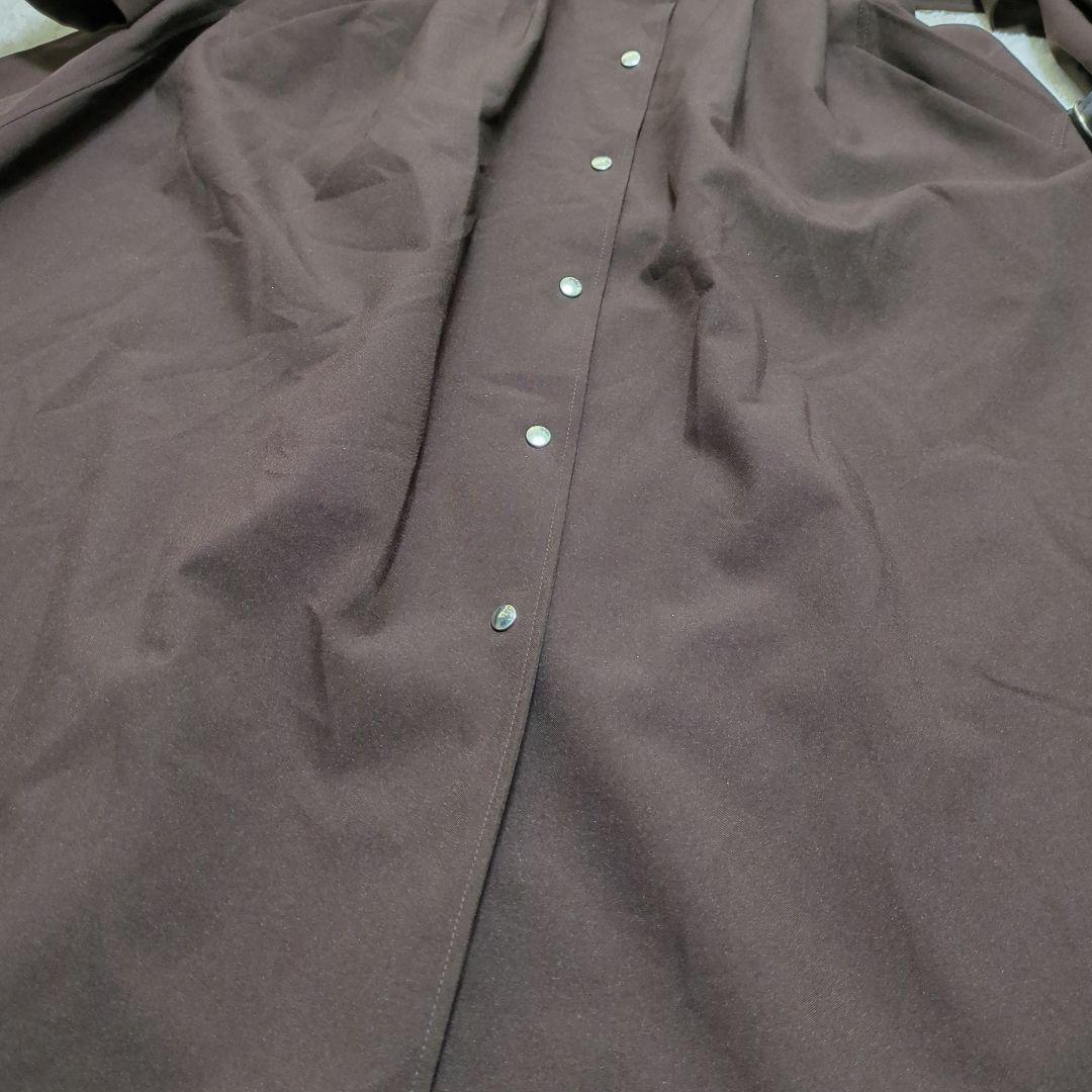 ダックテール/DUCKTAIL/レインウェア/レインコート/美シルエット/タグ付