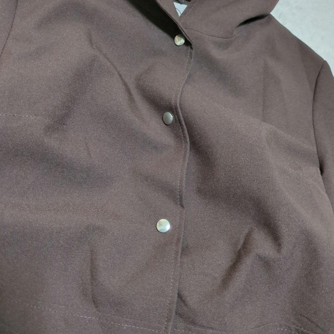 ダックテール/DUCKTAIL/レインウェア/レインコート/美シルエット/タグ付