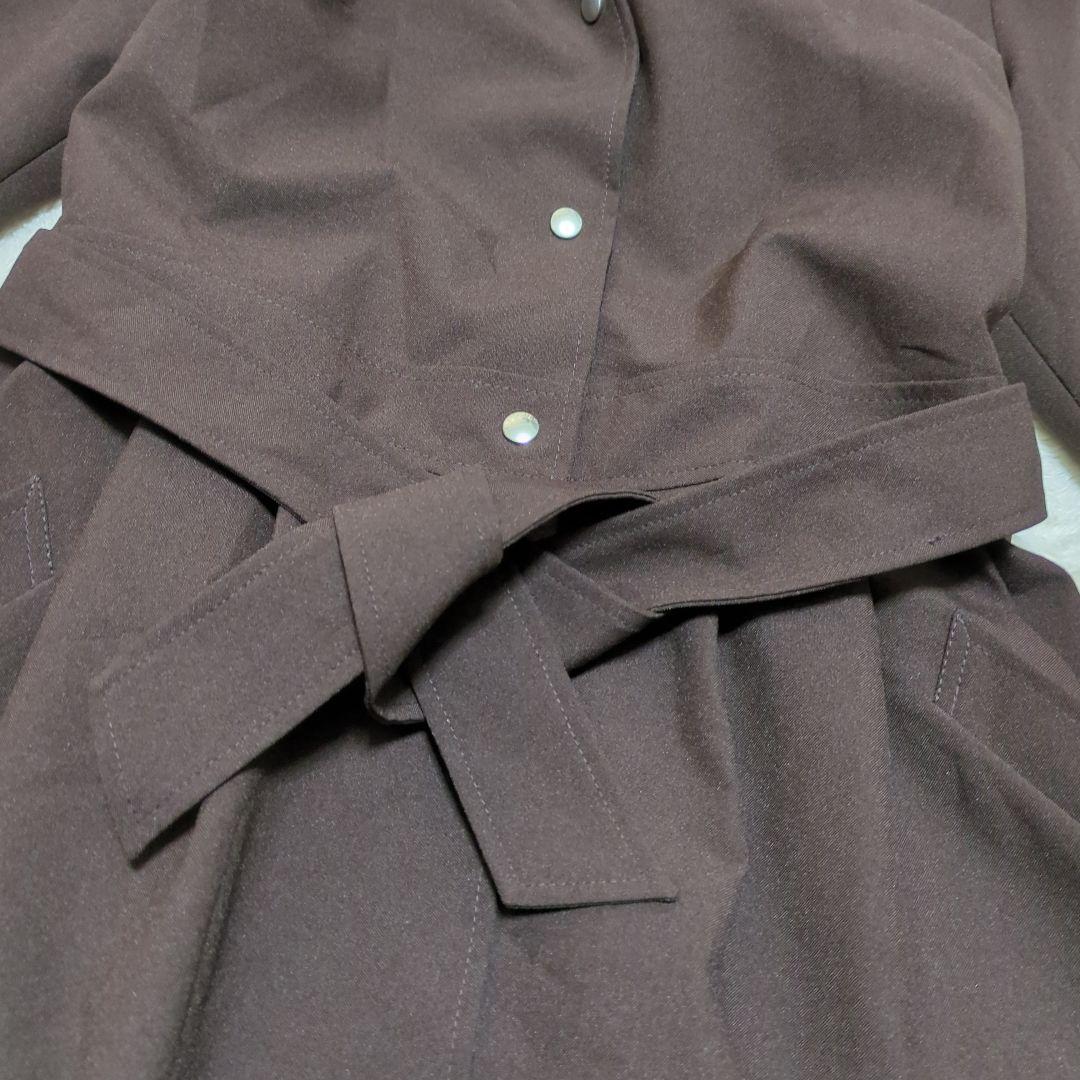 ダックテール/DUCKTAIL/レインウェア/レインコート/美シルエット/タグ付