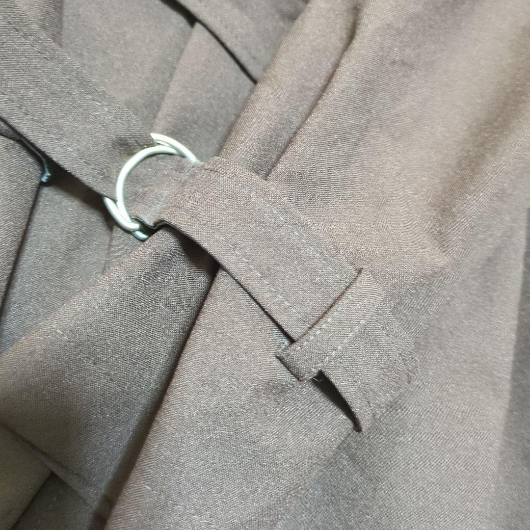 ダックテール/DUCKTAIL/レインウェア/レインコート/美シルエット/タグ付