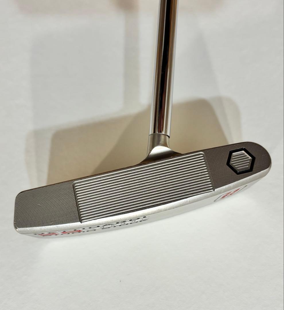 かず！BETTINARDI STUDIO STOCK 28 パター