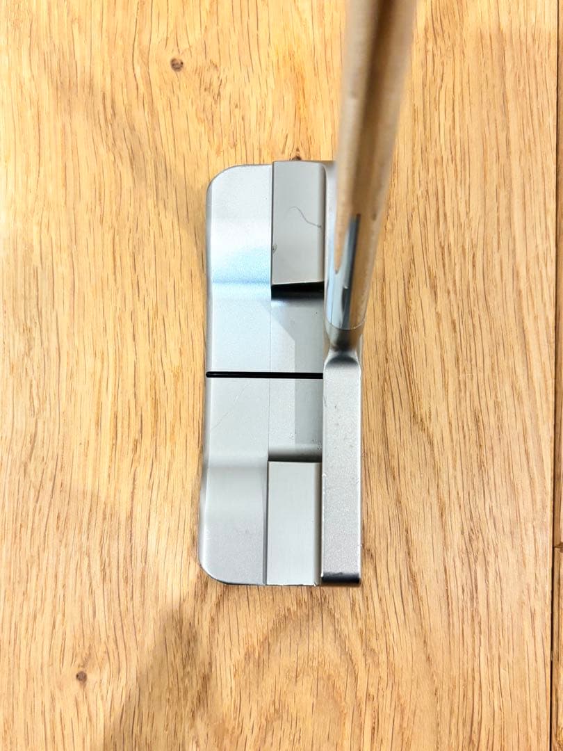 かず！BETTINARDI STUDIO STOCK 28 パター