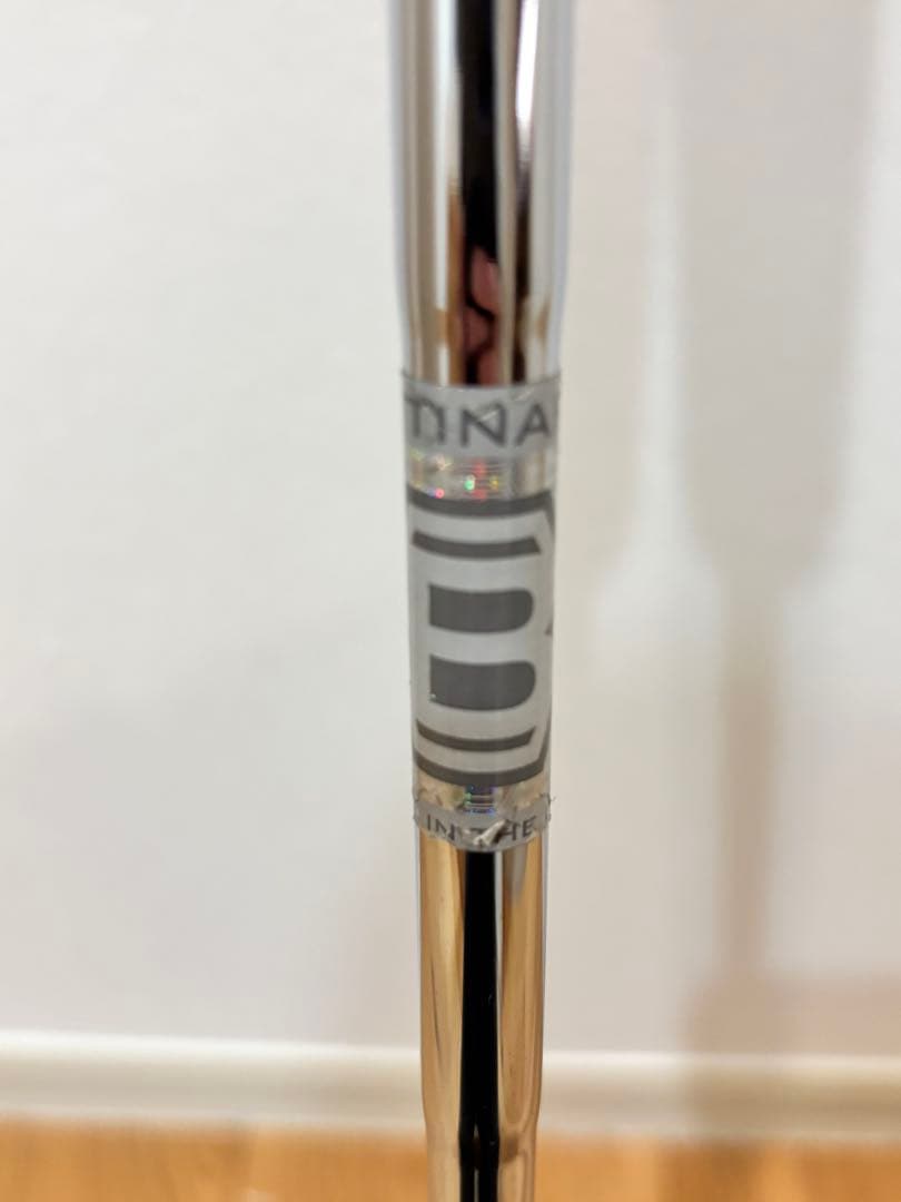 かず！BETTINARDI STUDIO STOCK 28 パター