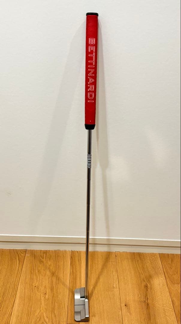 かず！BETTINARDI STUDIO STOCK 28 パター