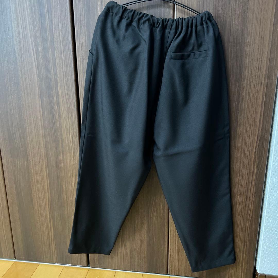 リジェールブラックノーカラーセットアップ 140cm 男の子スーツ4点セット