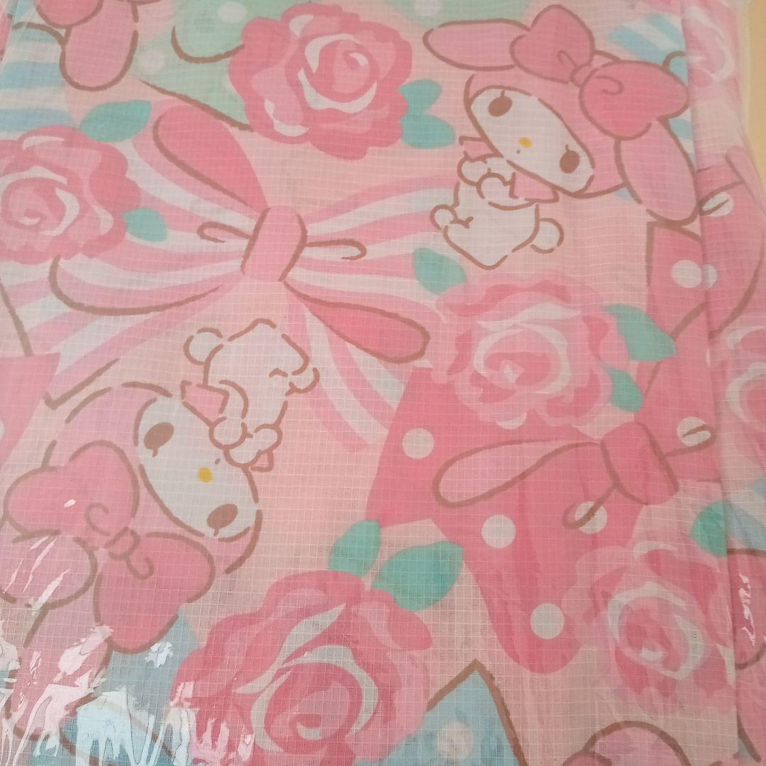 マイメロ 浴衣・帯セット 新品未使用