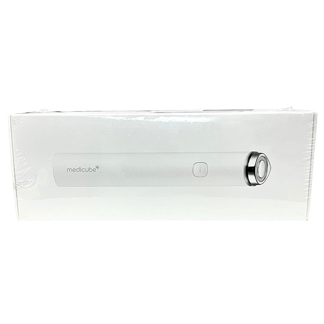 メディキューブ 美顔器 AGE-Rブースタープロミニ ME-BPRM ホワイト