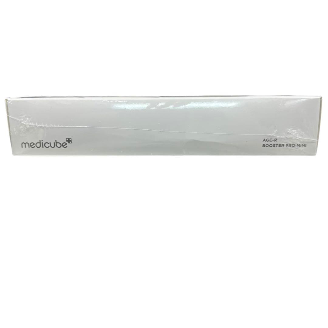 メディキューブ 美顔器 AGE-Rブースタープロミニ ME-BPRM ホワイト