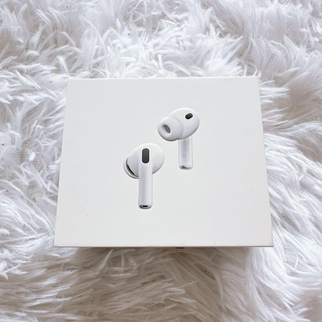 AirPods Pro 3 充電ケース付き