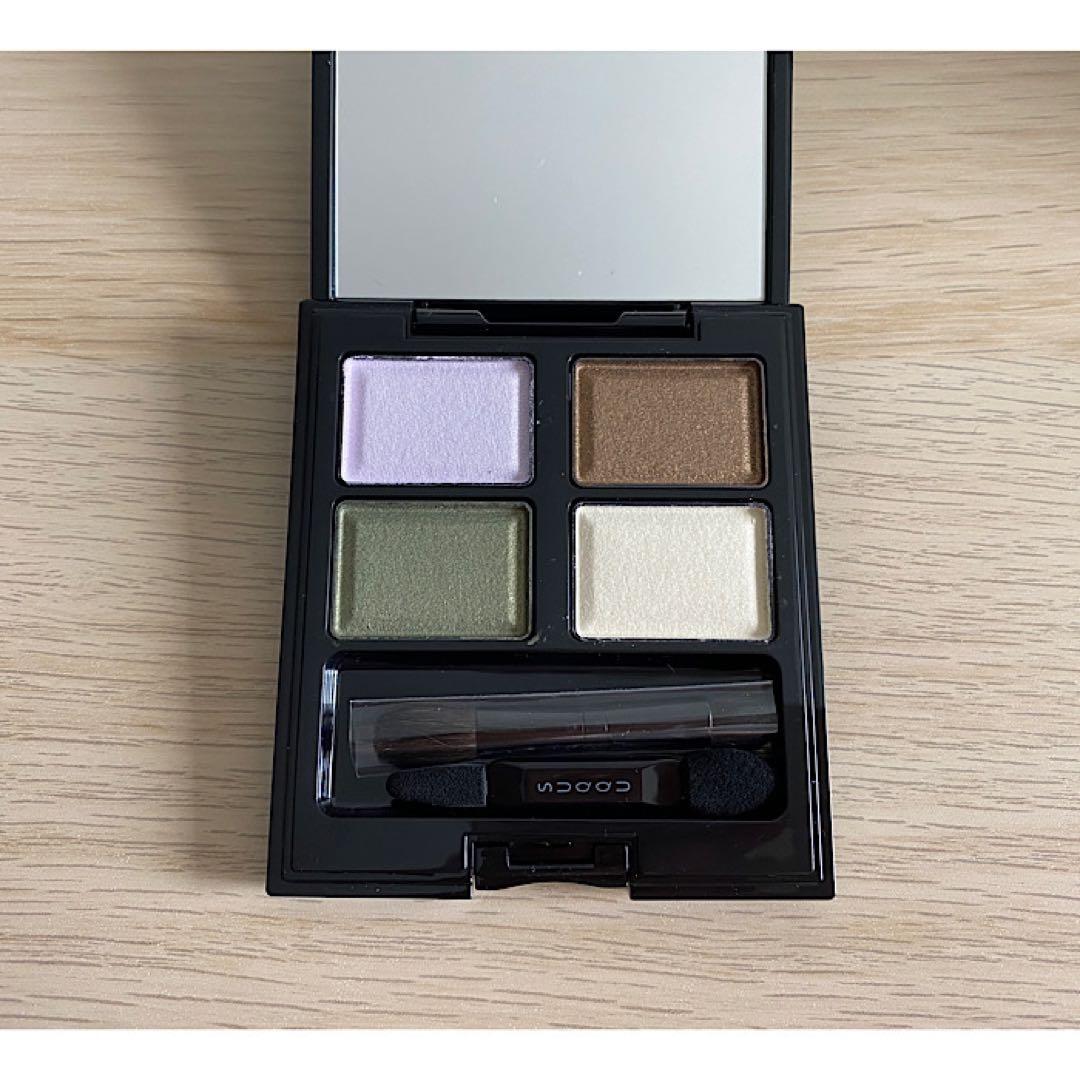 新品未使用　SUQQU スック　ブレンド カラー アイシャドウ　17 蓬色