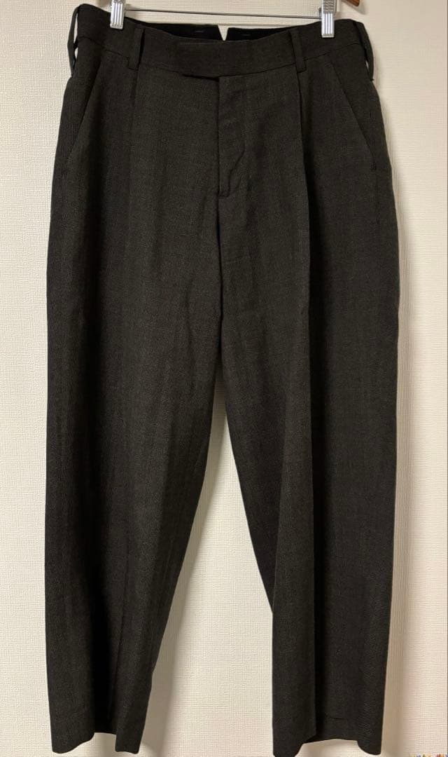 パンツ MAATEE&SONS Military Slacks