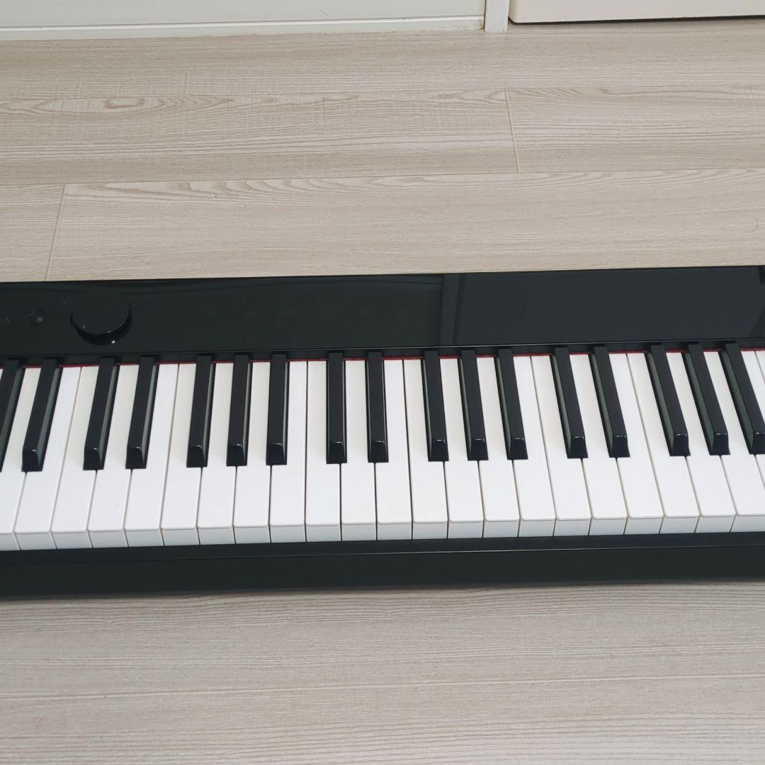 カシオ Privia PX-S1000 黒 電子ピアノ 88鍵盤