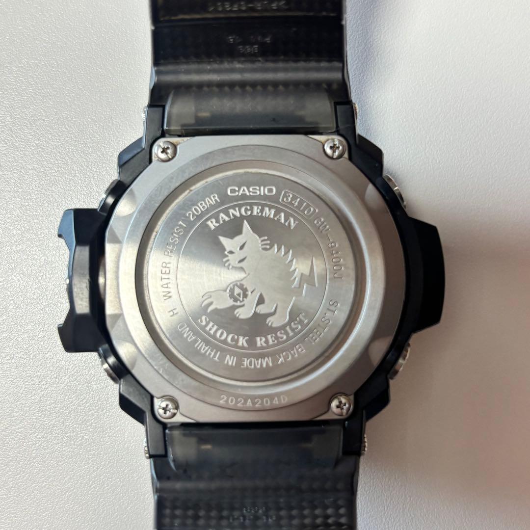 CASIO G-SHOCK デジタル腕時計 GW-9400J