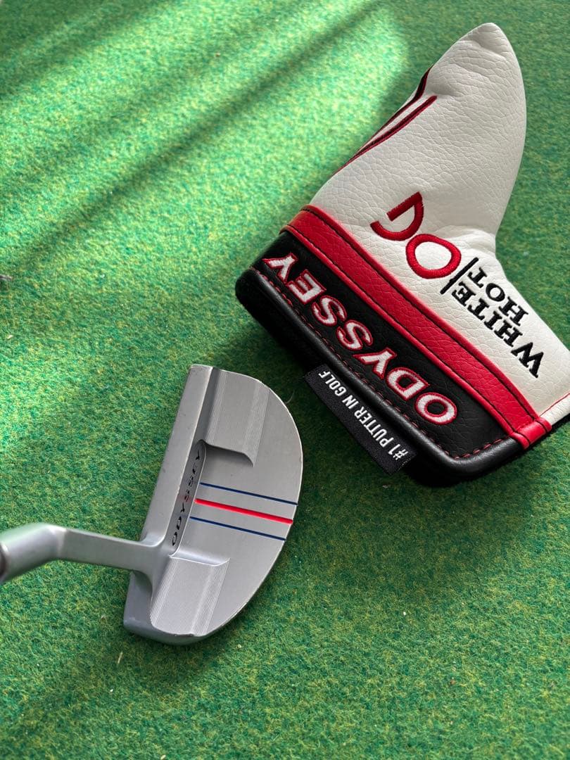 オデッセイWHITE HOT OG #6 ストロークラボ　34インチ