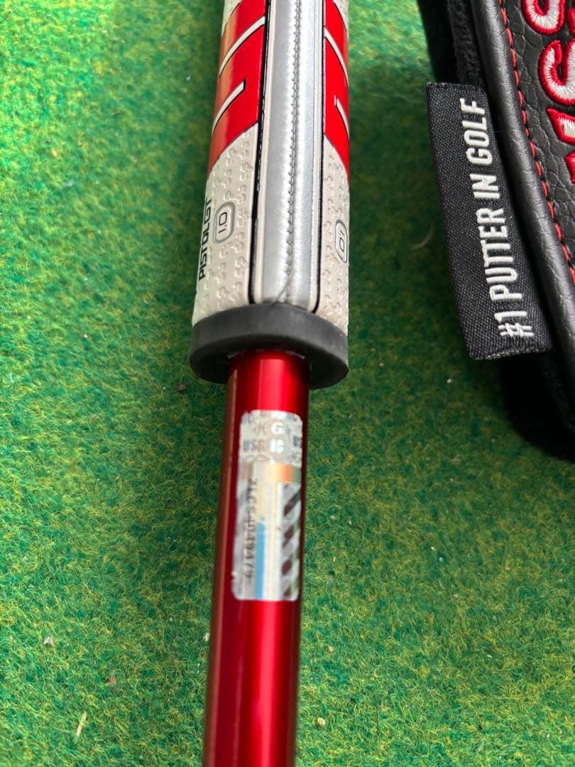 オデッセイWHITE HOT OG #6 ストロークラボ　34インチ