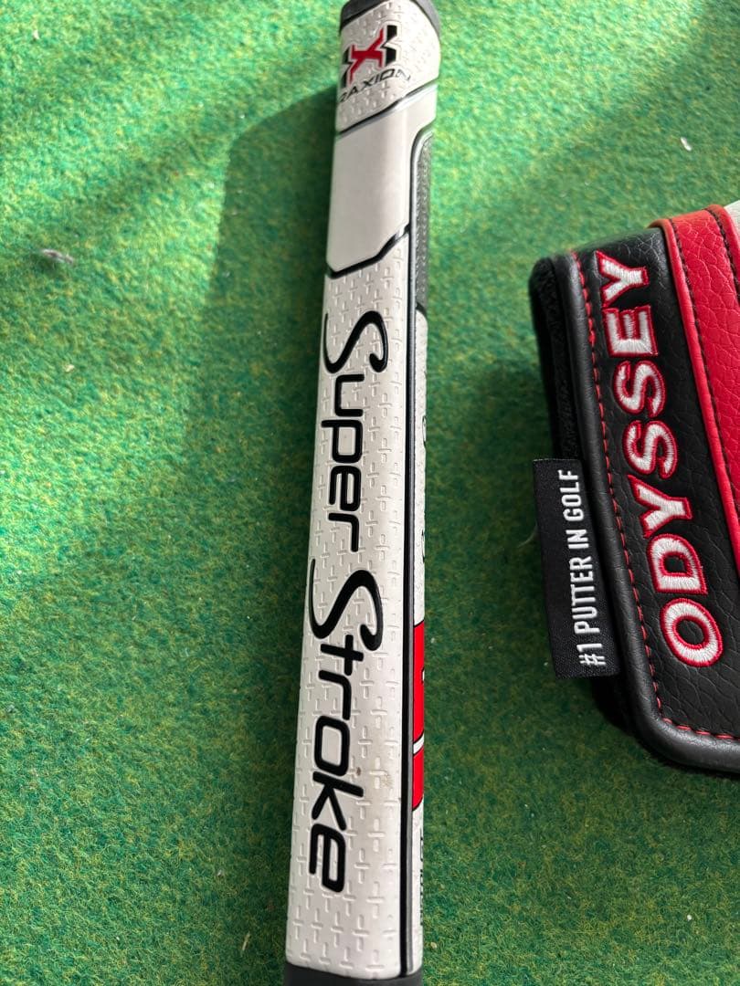 オデッセイWHITE HOT OG #6 ストロークラボ　34インチ